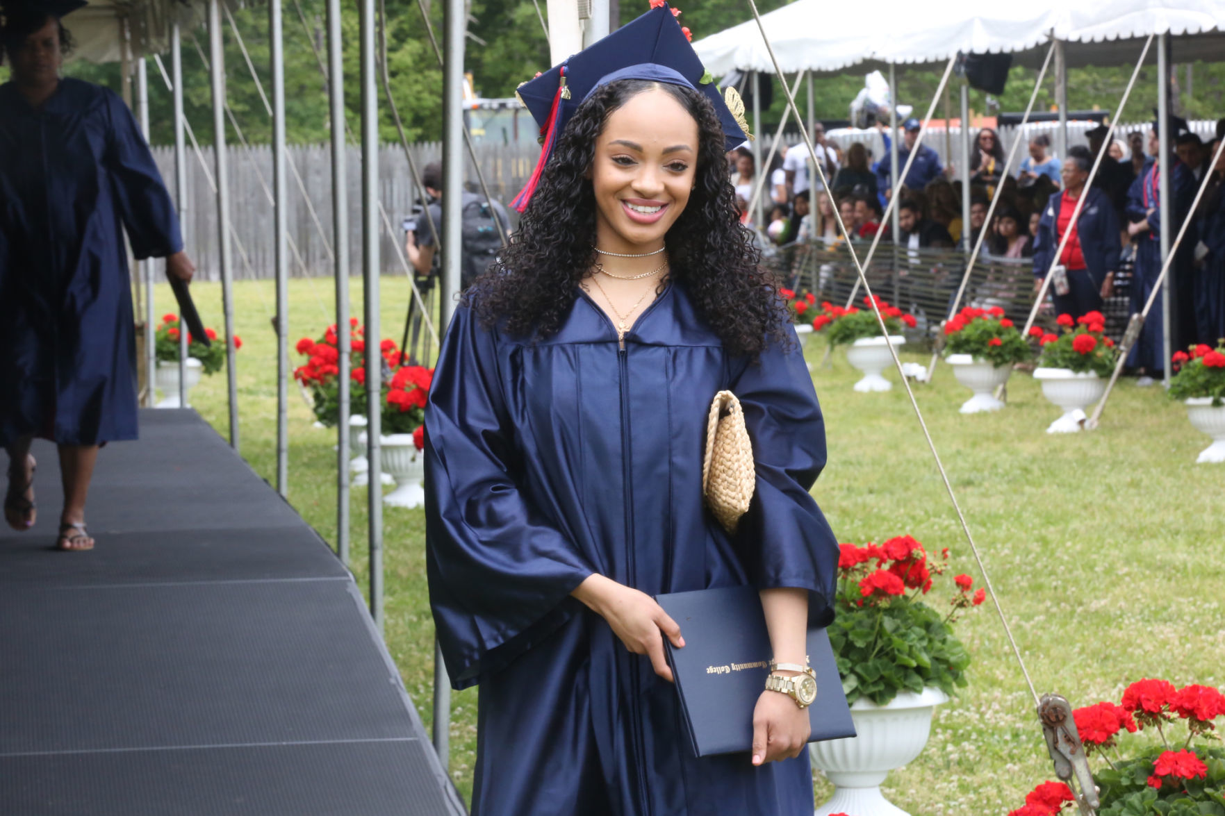 Atlantic Cape College Graduation